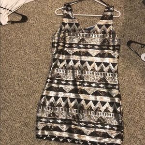 Womans dress